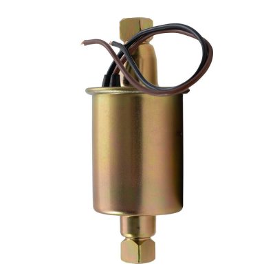 Universal Electric Fuel Pump Installation Kit Cabureted Vehicle E8011 FPXE011D