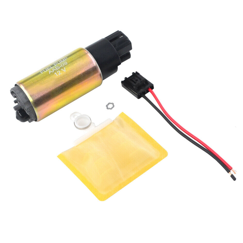 86-04 Various Models Electric Fuel Pump w/Installation Kit FPXE014