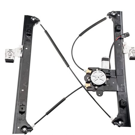 SUNROAD Front Right Power Window Regulator with Motor fit for 2002 2003 2004 2005 2006 2007 2008 2009 Trailblazer 2002-2009 GMC Envoy 2004-2007 Buick Rainier