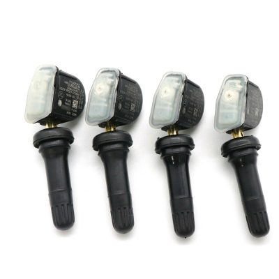 4PcsTire Pressure Monitor TPMS Sensor For Ford Fusion Lincoln OEM
