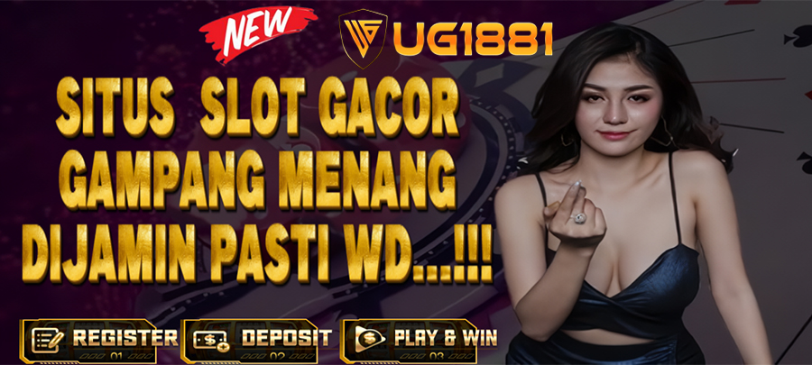 UG1881 Link Daftar Situs Judi Slot Deposit Pulsa Tanpa Potongan merupakan salah 1 situs judi slot gacor online terpercaya di indonesia.