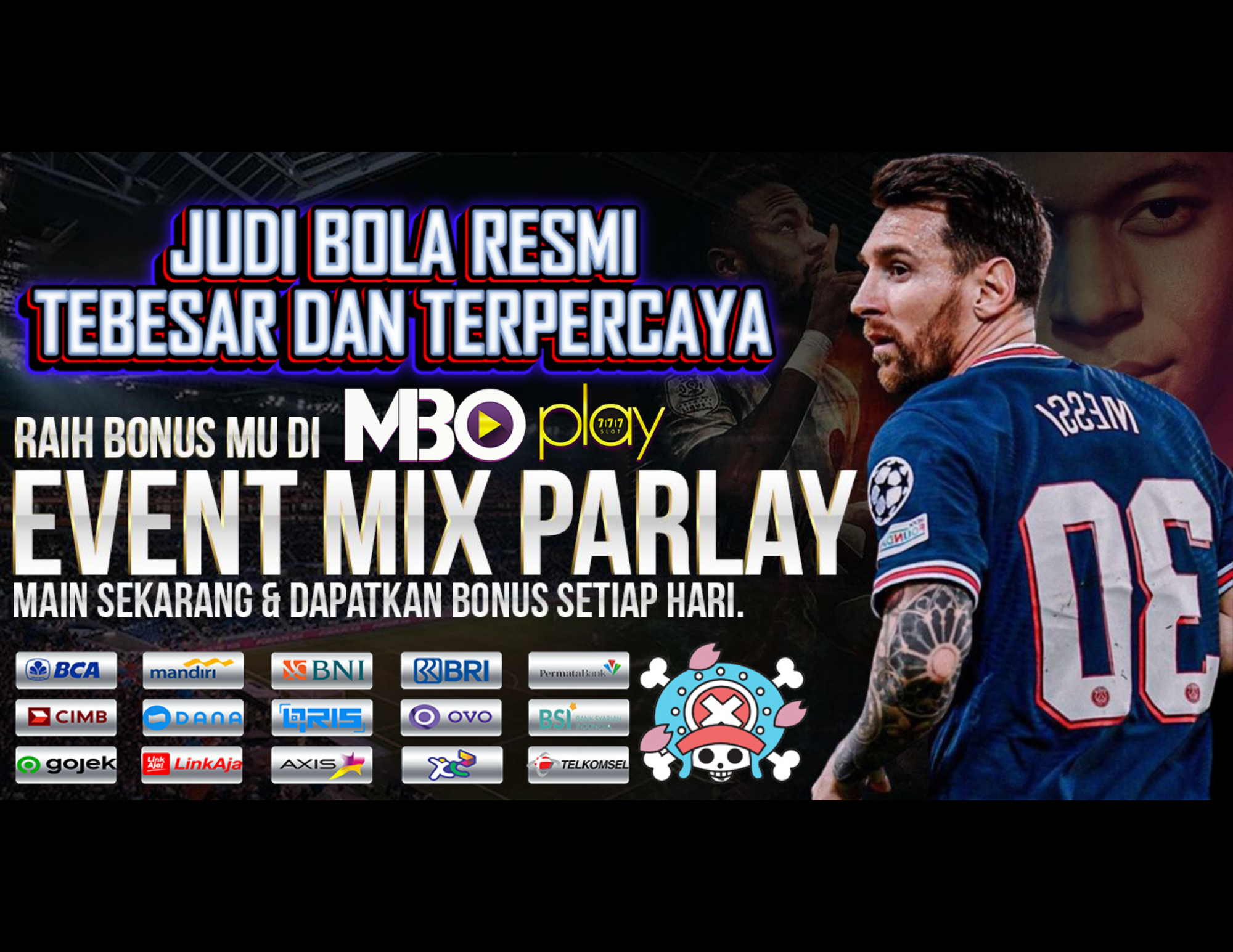 MBOPLAY : Situs Slot Paling Gacor Mudah Menang
