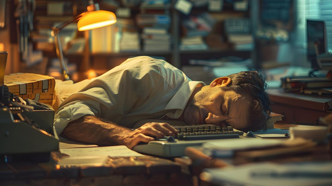 Is shift work sleep disorder permanent?