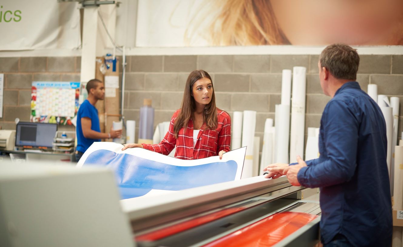 Printing Services in Leicester