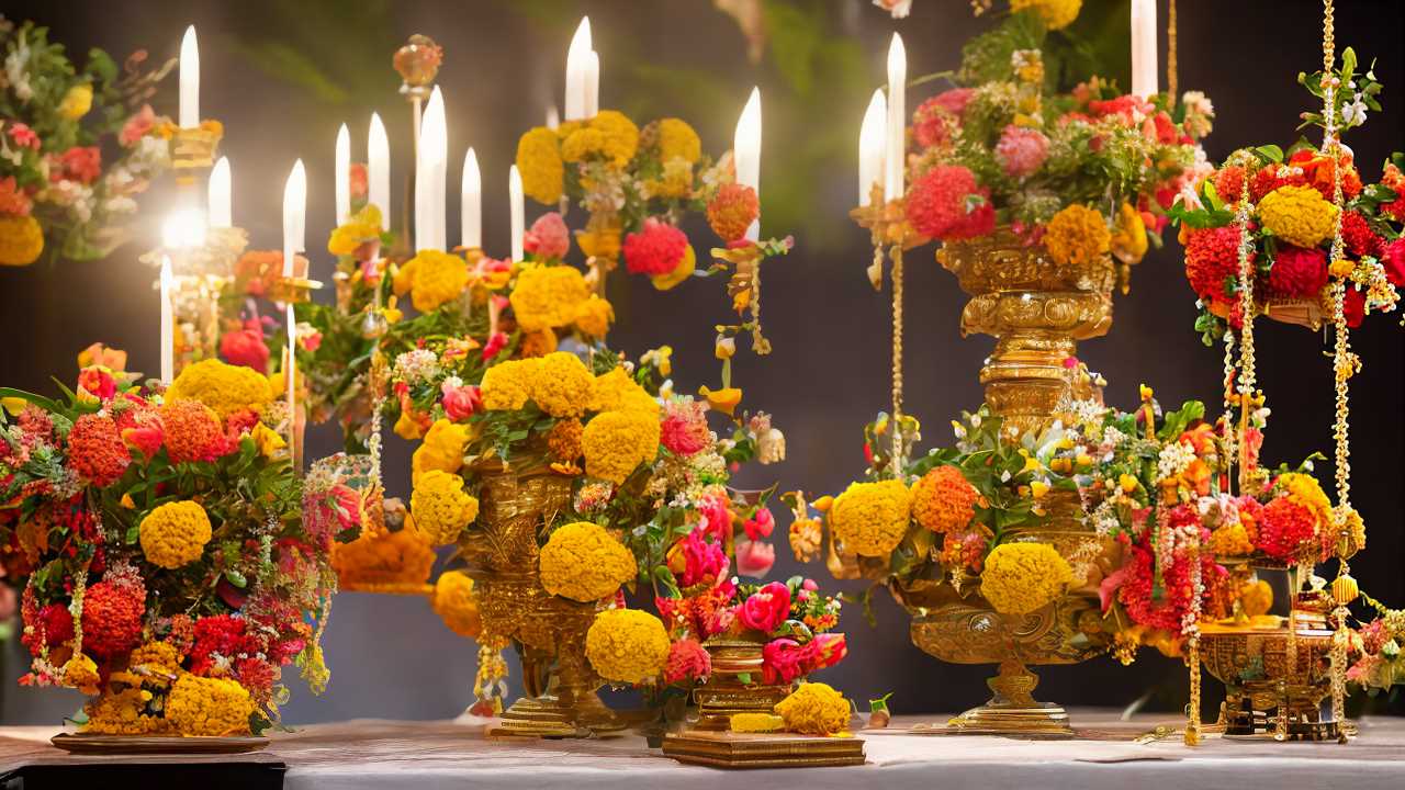 Santan Gopal Puja