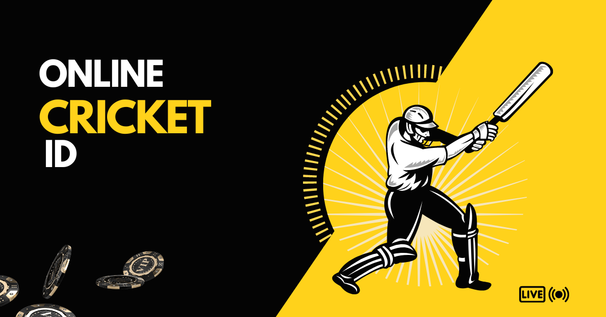 Online Cricket Betting With Sky Exchanges Cricket ID Platform