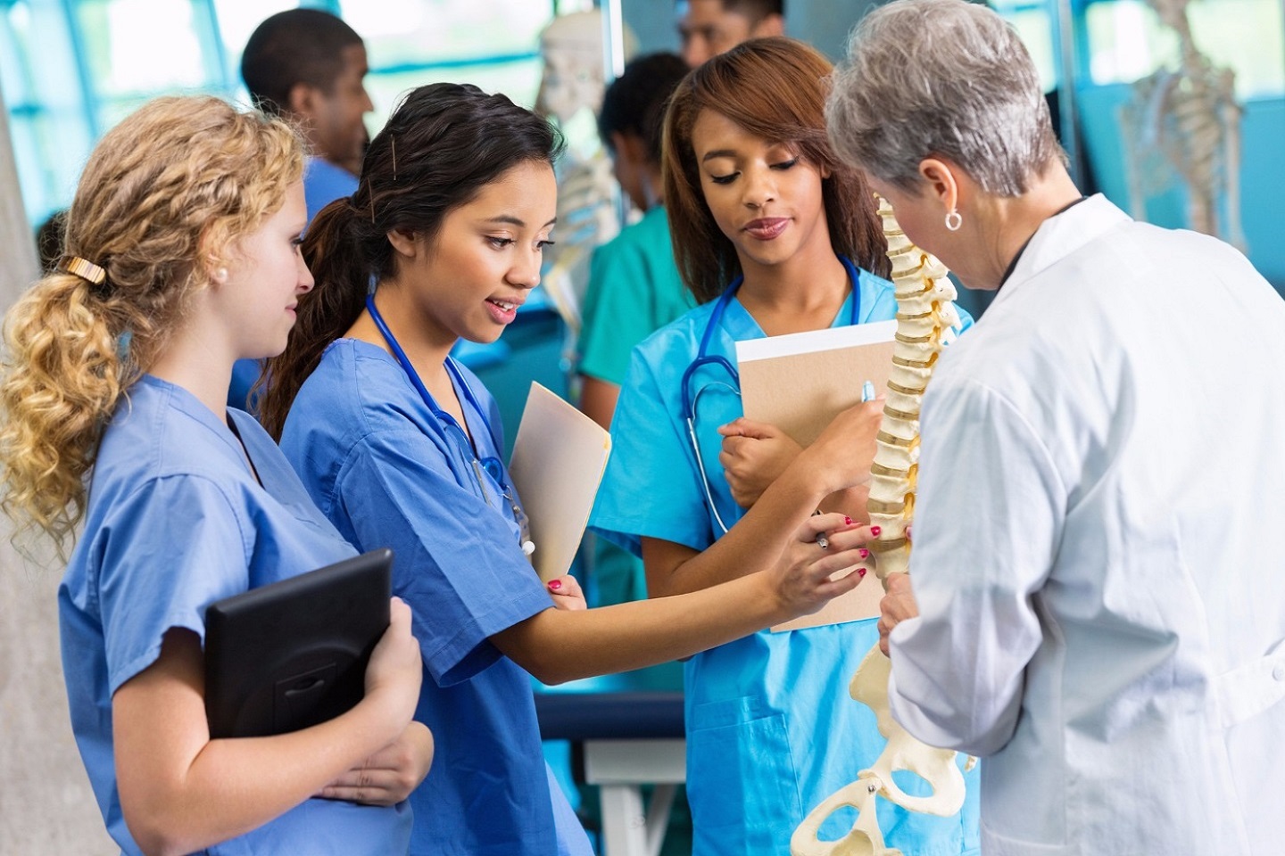 How Has Nursing Education Exploded In Uk Universities?