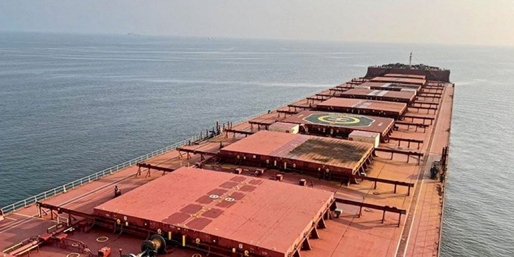 bulk shippers in Dubai