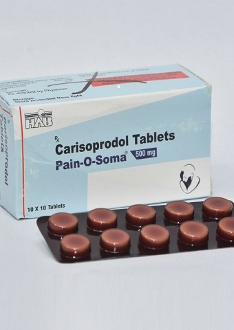 Guide to Managing Pain with Pain-O-Soma 350 mg and 500 mg