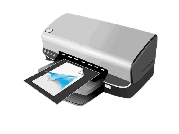 how to connect hp deskjet 4155e to wifi