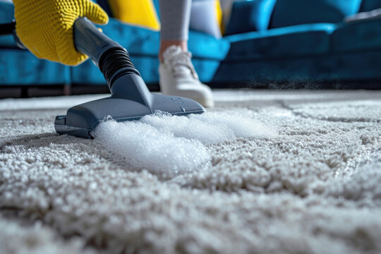 How Carpet Cleaning Can Improve Your Home’s Air Quality