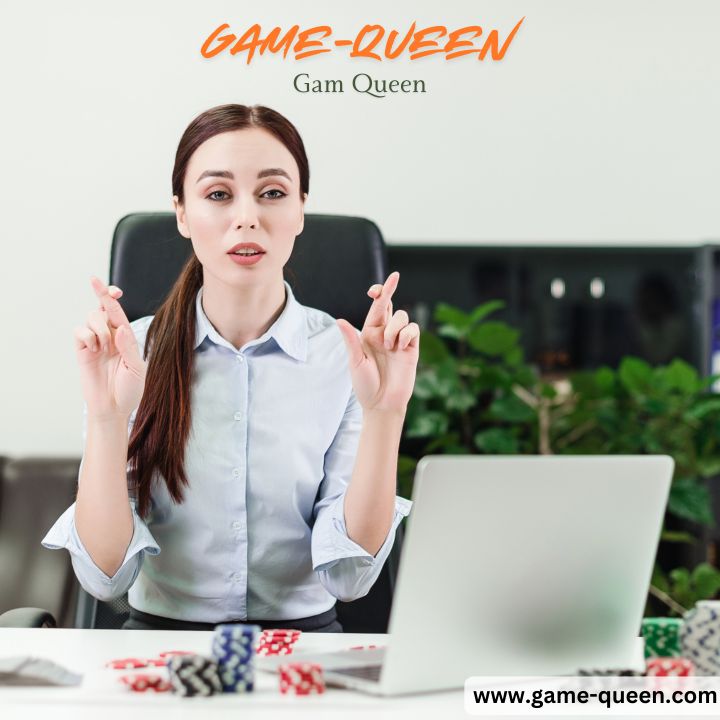 Game Queen —— 探索游戏的王者之道