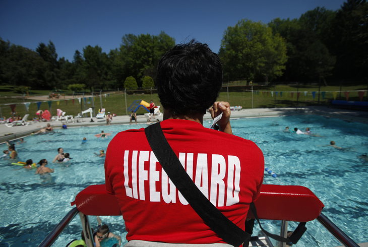 Lifeguard Courses