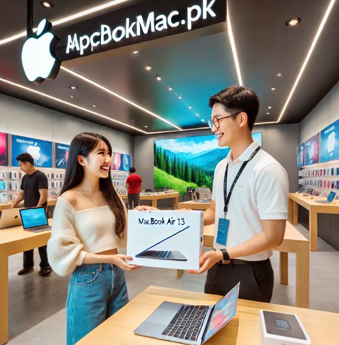 MacBook Air 13 Price in Pakistan | A Comprehensive Guide for 2024