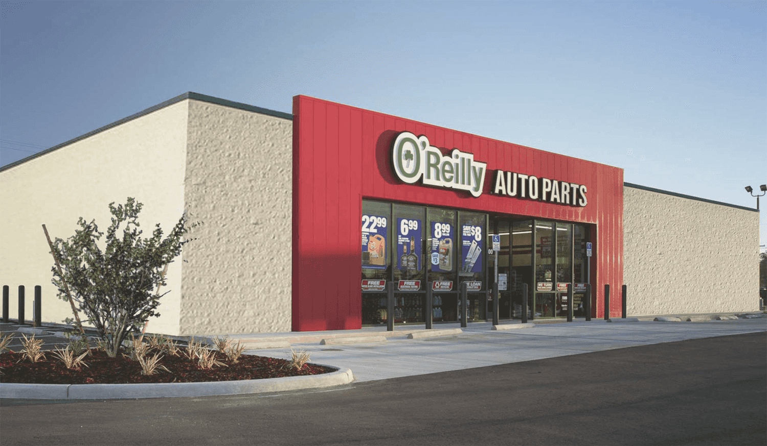 O'Reilly Auto Parts