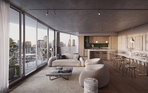 3D Interior Rendering Services