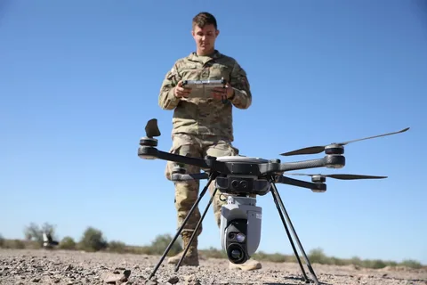 Why Long-Range Drones Are Revolutionizing Aerial Operations in Ukraine