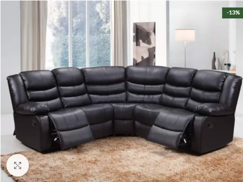 recliner sofa