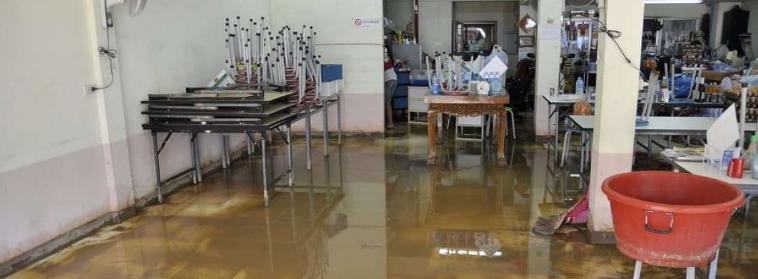 The Ultimate Guide to Commercial Water Damage Repair