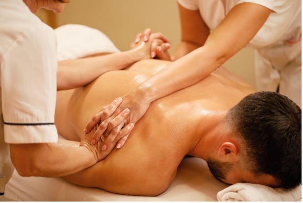 Can You Multiply the Benefits of Massage?