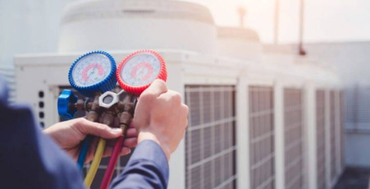 HVAC Repair and Maintenance Service New Jersey