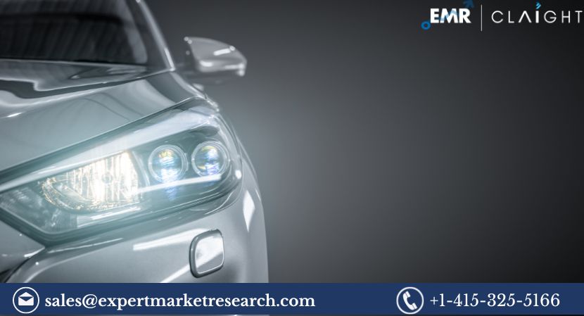 Automotive Lighting Market Size, Trends & Share 2024-2032