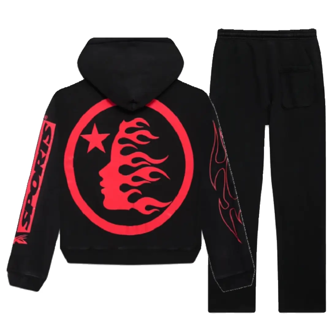 Hellstar Clothing Only At Our Store Get Authentic Hoodies & Shirts & Sweatsuits With Free Fast Shipping Worldwide, 100% Authentic Stock.