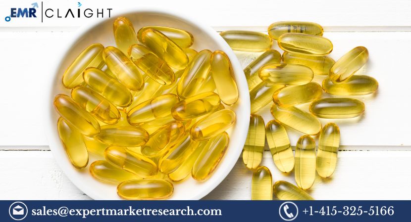 Cod Liver Oil Market Size, Share & Trends 2024-2032