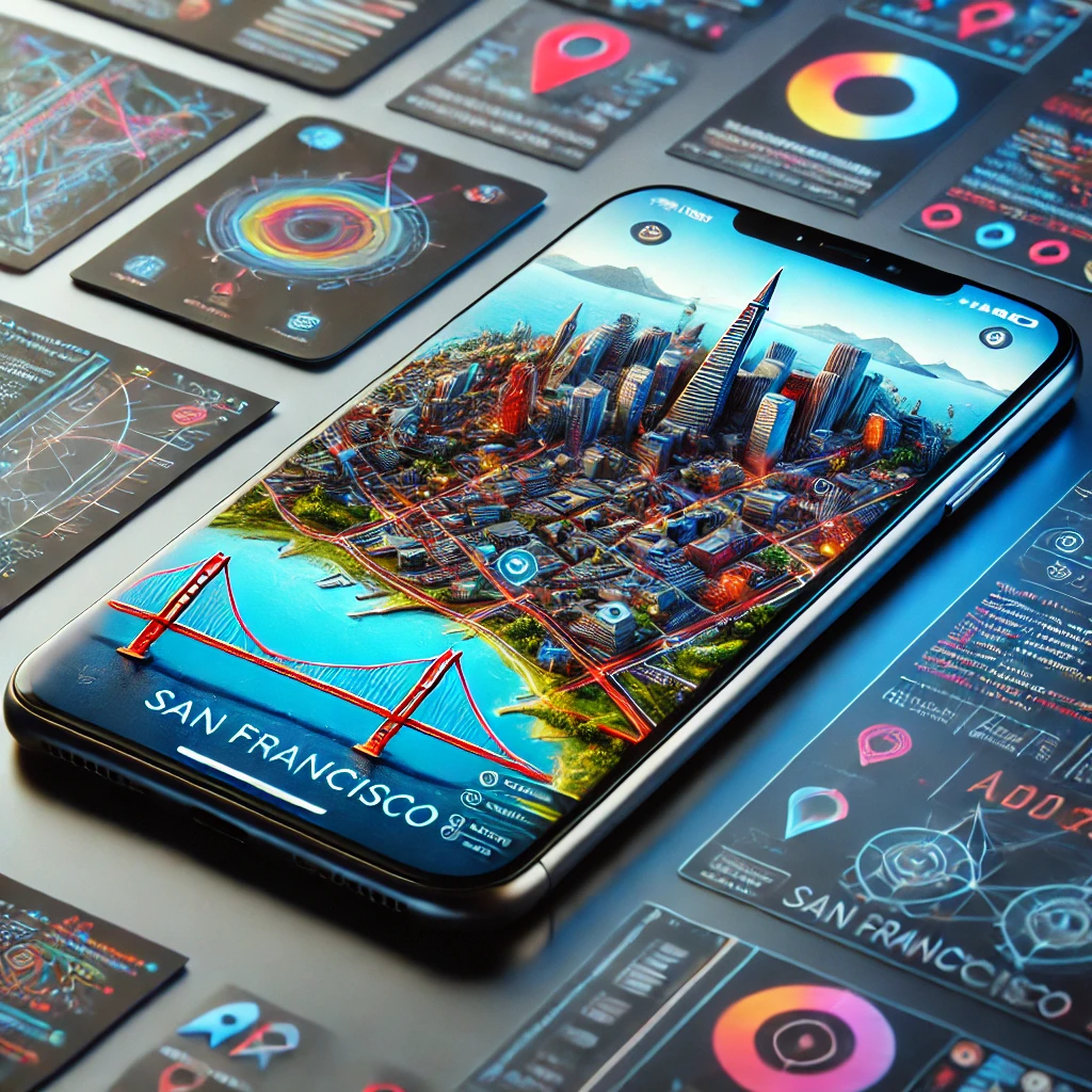 Mobile App Development San Francisco