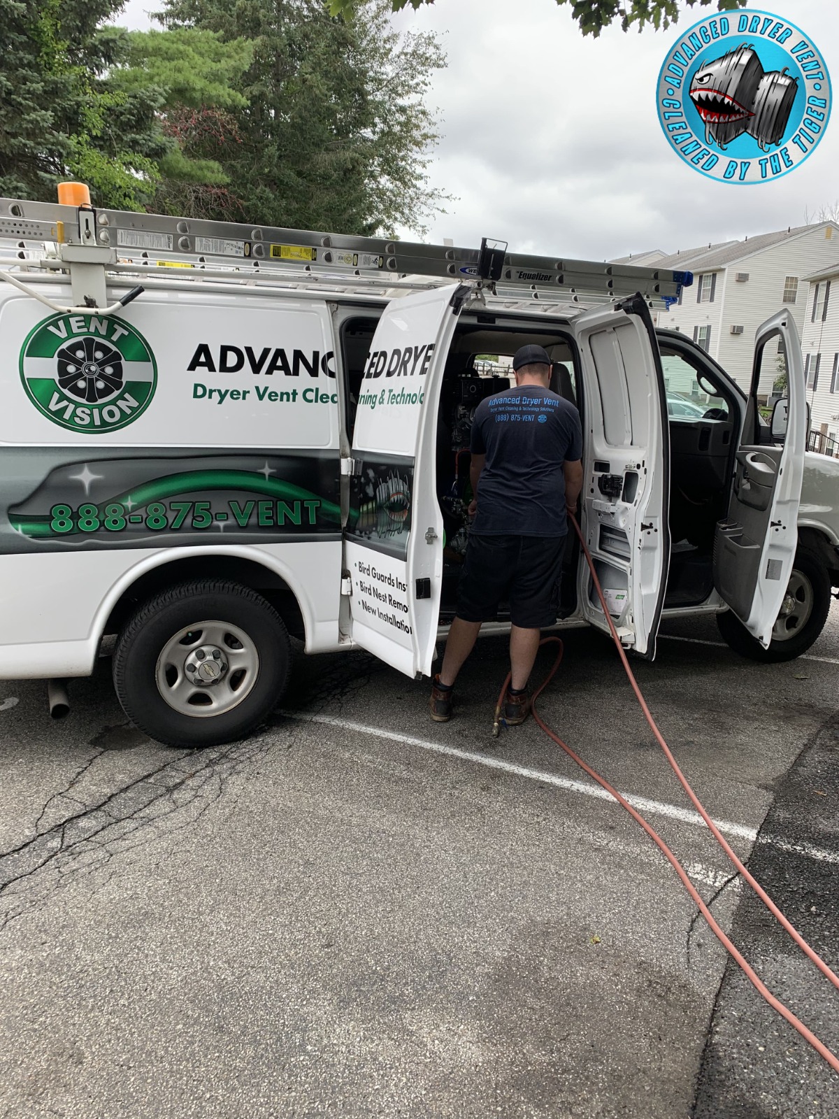 Dryer Vent Repair Lake Hopatcong NJ