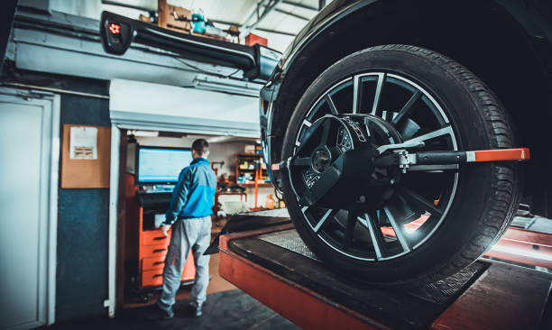 Wheel Alignment