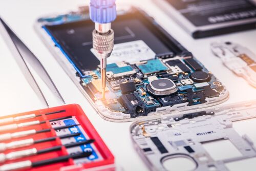 Mobile Screen Repair in Atlanta – Znet CPR