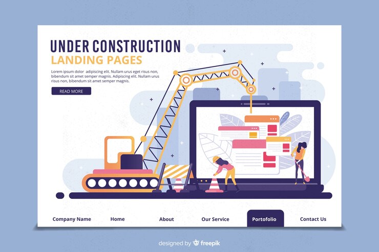 How to Optimize Your Construction Company’s Website Design for the USA Market