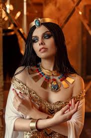 egyptian costumes