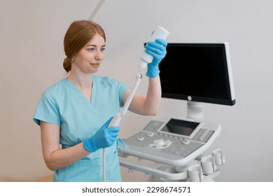 fast transvaginal ultrasounds