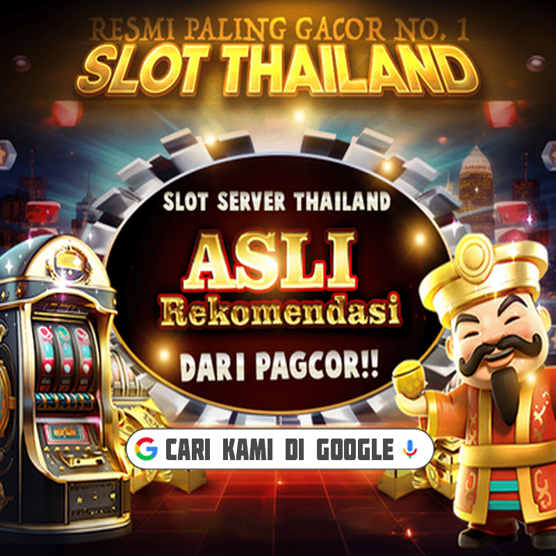 Slot Server Thailand: Rahasia Gacor dan Strategi Maxwin Terbaik