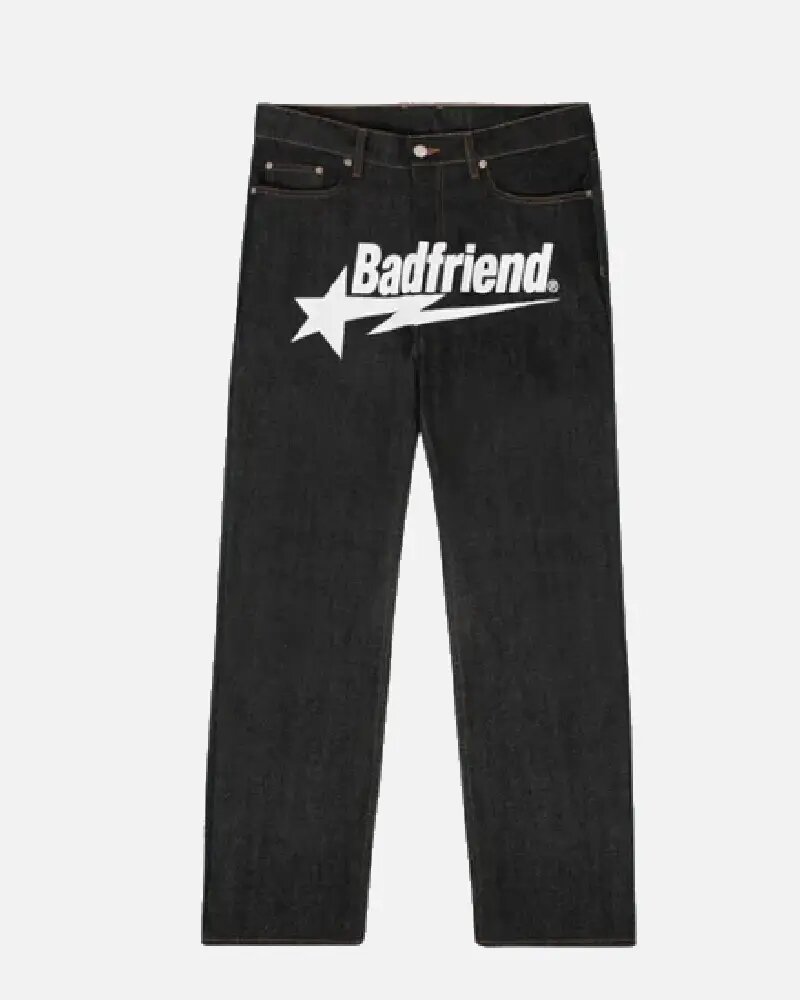Why Badfriend jeans Streetwear Is Popular?