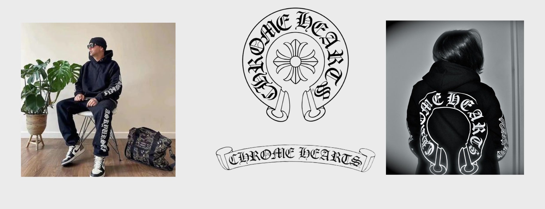 Chrome Hearts Jacket The Iconic Blend of Style