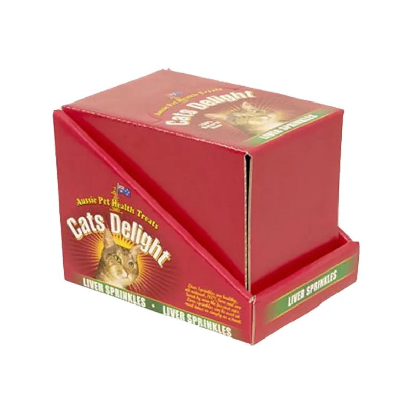 The Power of Corrugated Display Boxes: Enhancing Retail Presentation and Functionality