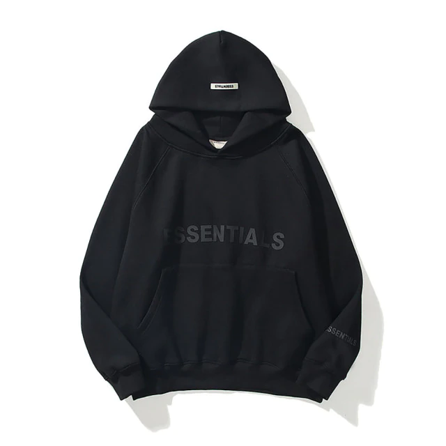 The Perfect Blend of Comfort and Cool Essentials Hoodies