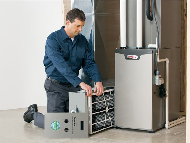 Furnace Inspection Services Newark