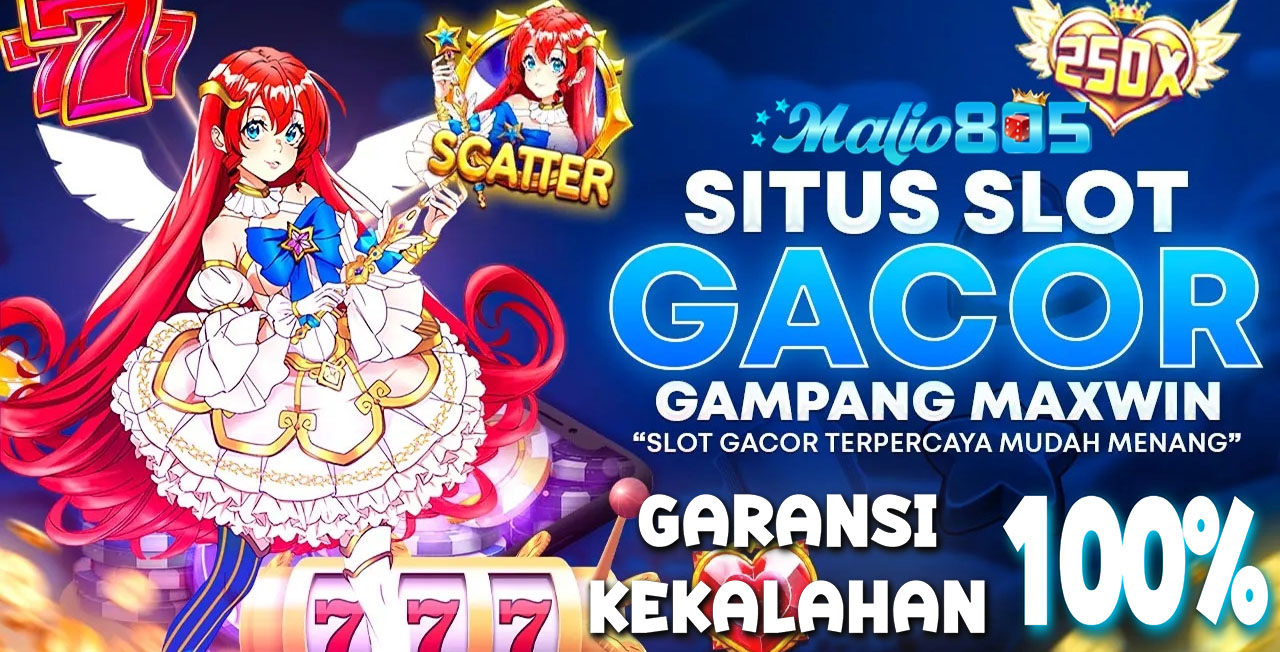 Malio805 Slot Qris
