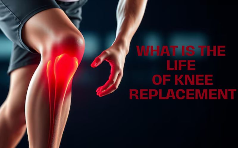 What Is The Life Of Knee Replacement?