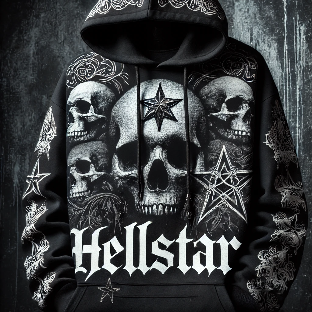 Hellstar Hoodie: A Must-Have for Your Streetwear Collection