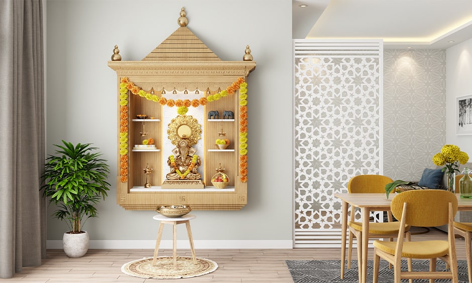 Home Temples: A Perfect Blend of Spirituality and Elegance