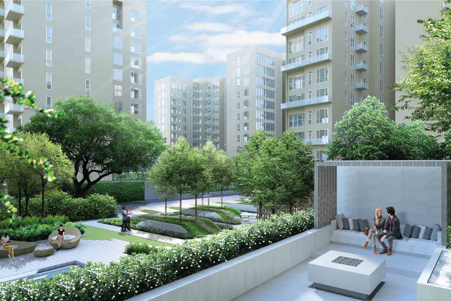 Is it worth buying a 3 BHK flat in Amaravati?