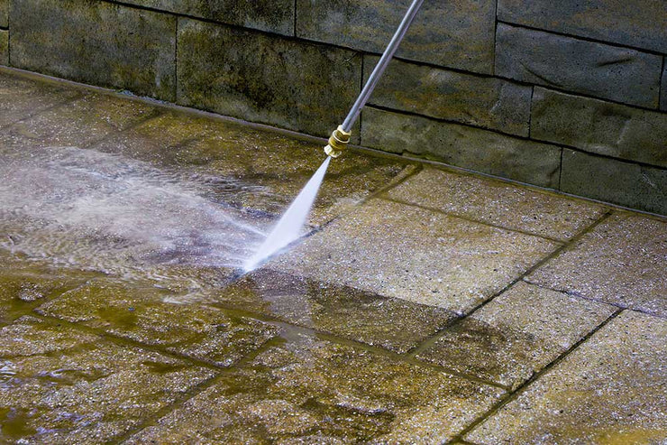 Pressure Washing Services in San Marcos
