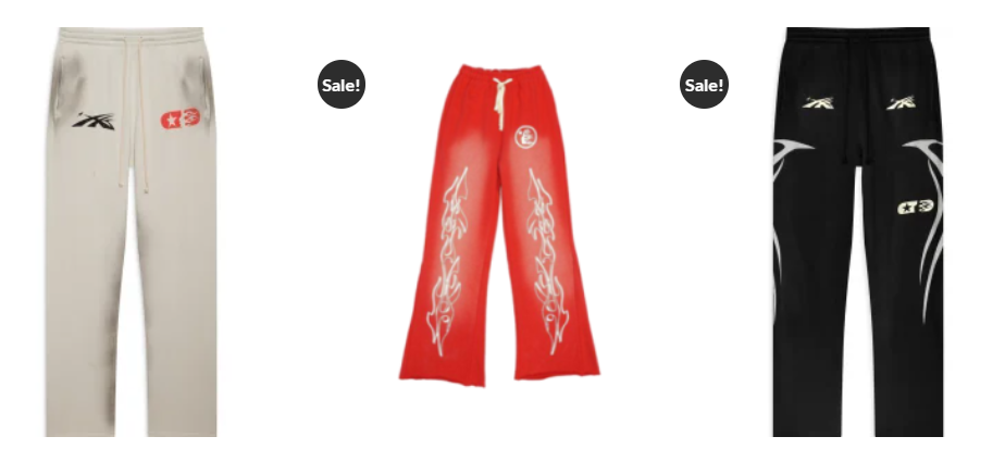 From Workout to Hangout: How Hellstar Sweatpants Fit Every Scene