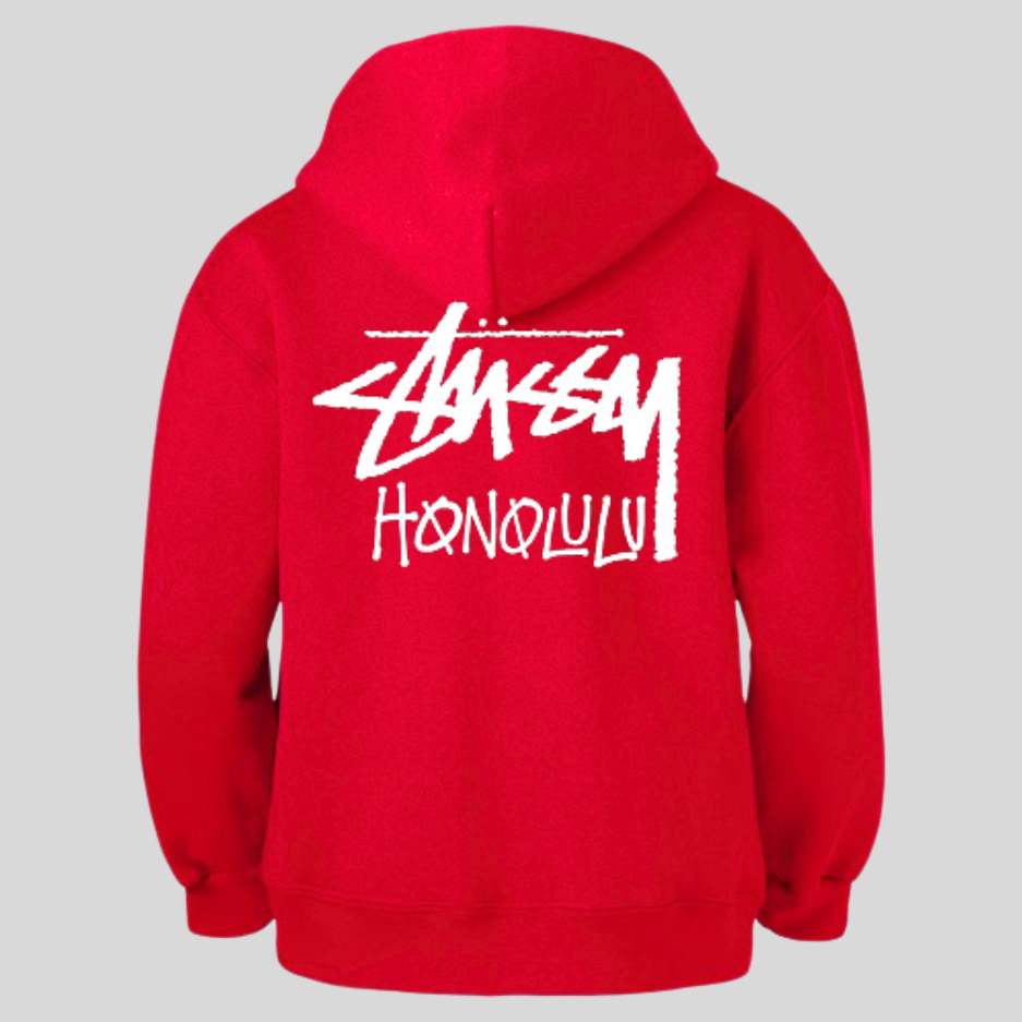 Worldwide Fashion Trends: Stussy Honolulu Hoodie Styles Unveiled