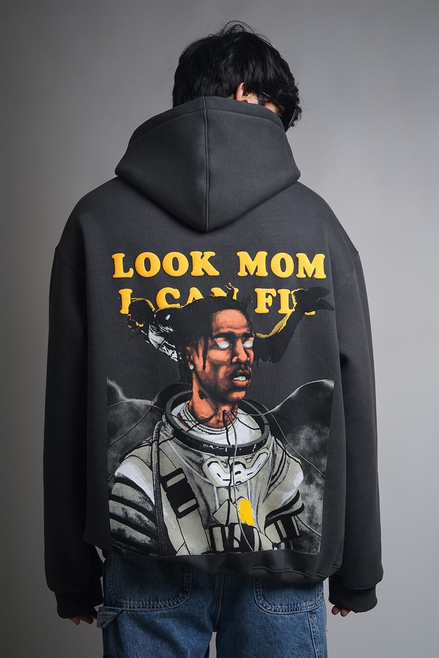 The Latest Stylish Travis Scott Hoodie for Fall and Winter